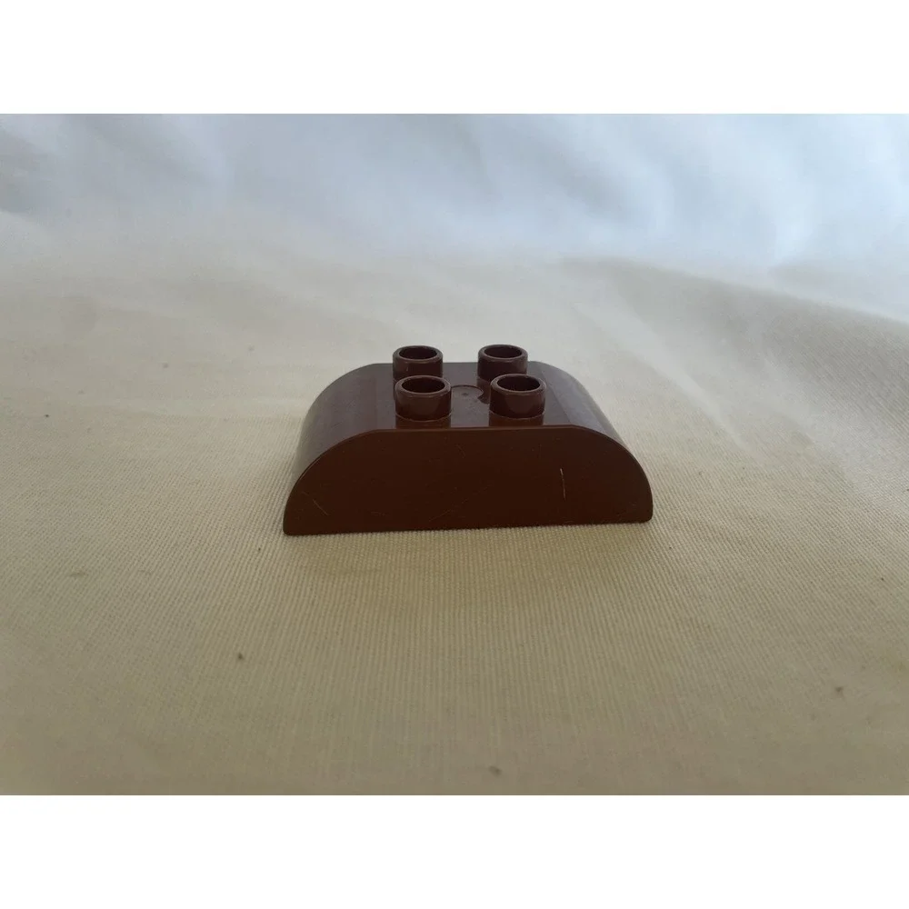 Lego Duplo BROWN CANOE PADDLES Lodge Cabin Piece SPECIALTY BLOCK Piece Part Boat